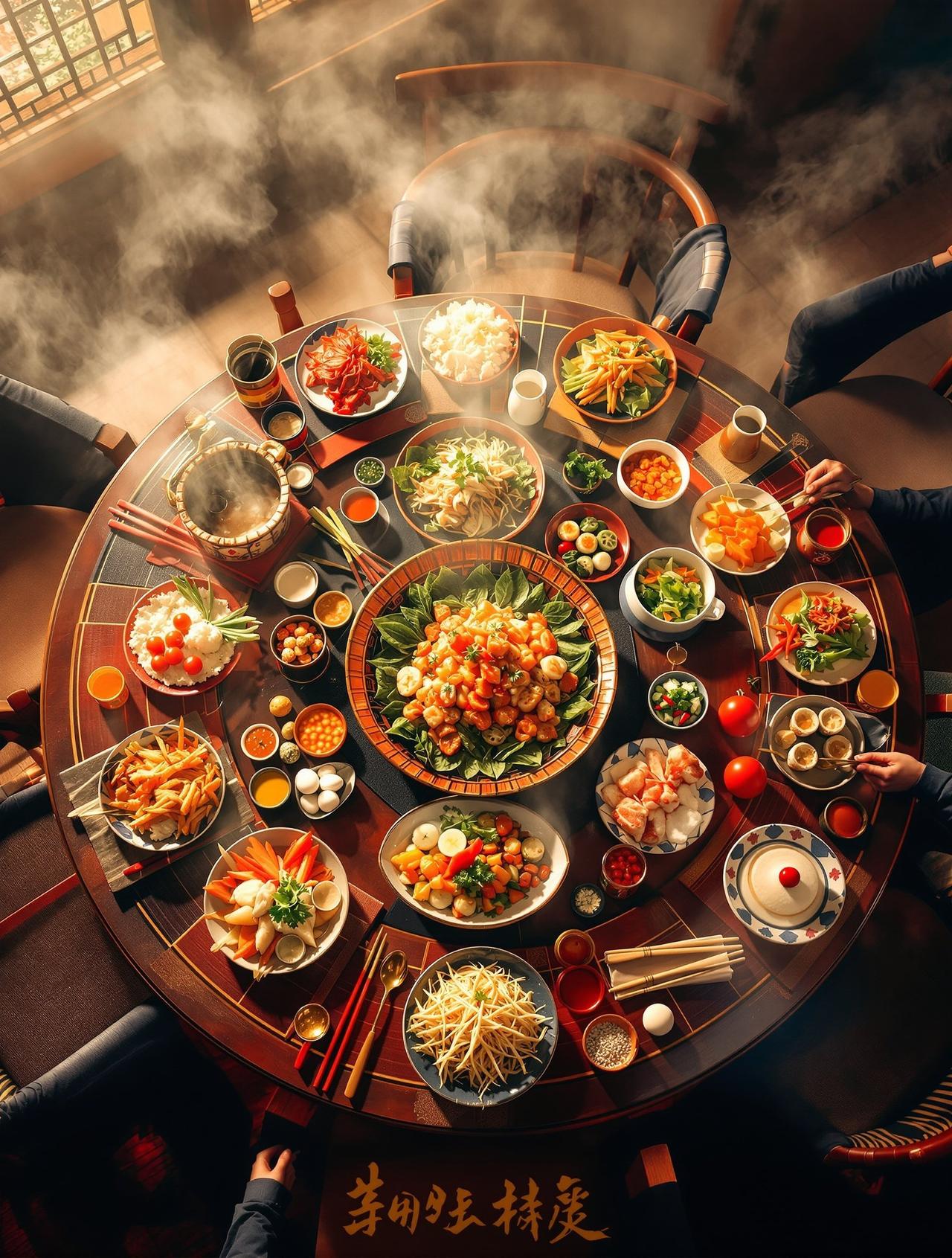 味道中国影视作品高清海报